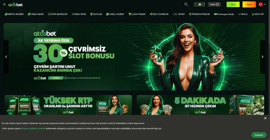 Atosbet ekran görüntüsü